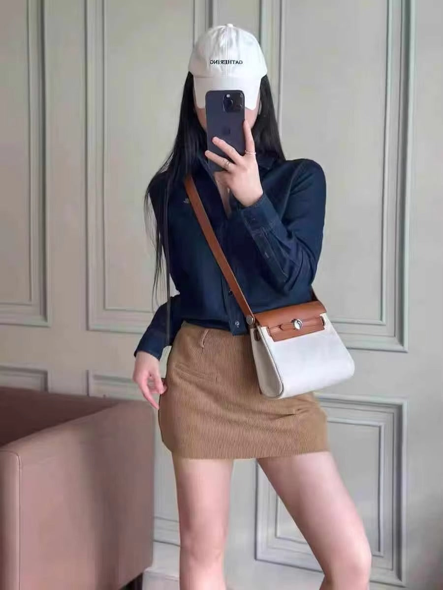 2025 Luxury Designer Crossbody Bag